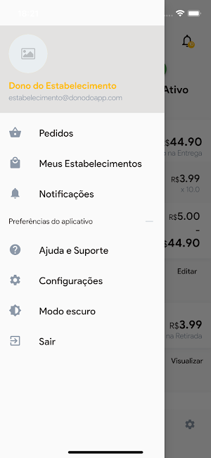Sanches Beer Estabelecimento Screenshot 3