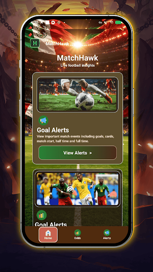 Goal Rush Screenshot 0