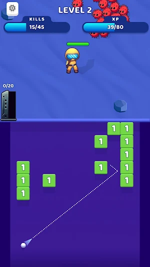 Brick Survivors Screenshot 3