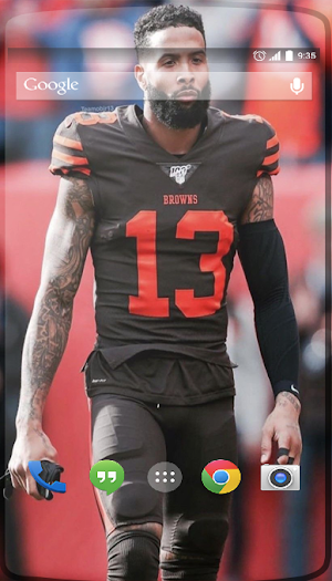 NFL Players Wallpaper Live HD 2021 For Fans Screenshot 3