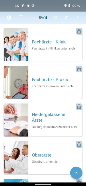 Mein BVOU Screenshot 2