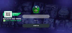 TV Brasil Futebol ao Vivo Screenshot 0