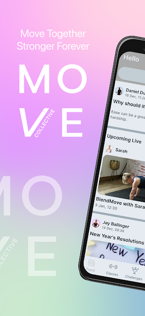Move Collective Screenshot 0