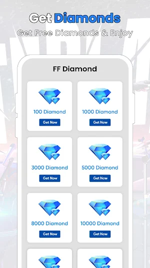 Get Daily Diamonds FFF Tips Screenshot 2