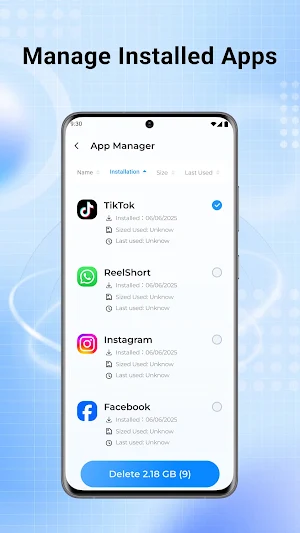 TidyPulse: Quick Clean Screenshot 3