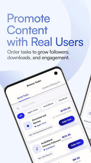 Cloverr - Get Paid Daily Screenshot 2