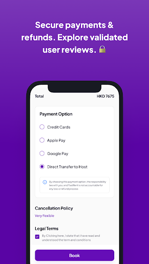 FastRent: Rental Marketplace Screenshot 2