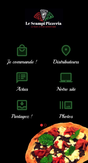 Le Scampi Screenshot 0