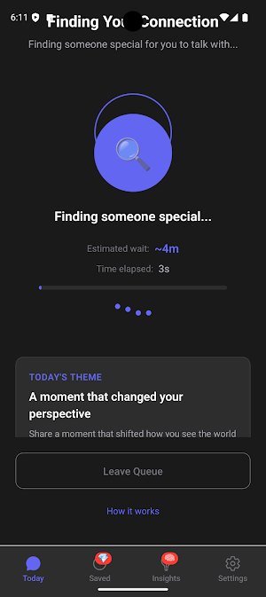 One New Friend Screenshot 2
