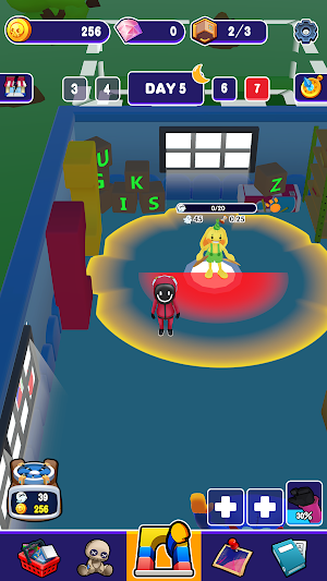 Doll House!-Spooky Toys Master Screenshot 3