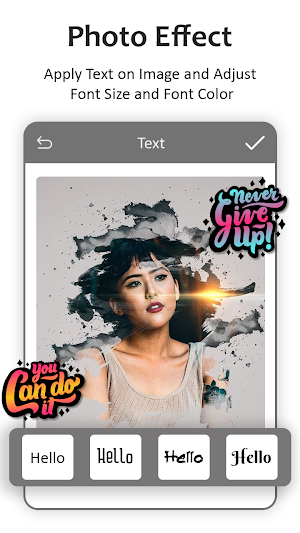 Photo Effects : Art Filter Screenshot 2