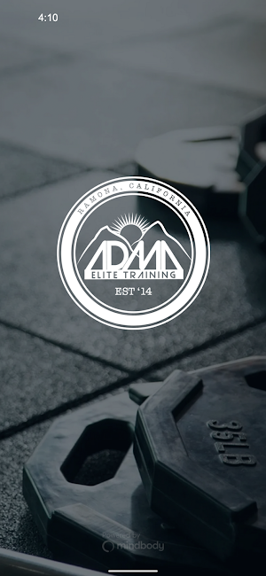 ADMA Elite Training Screenshot 0