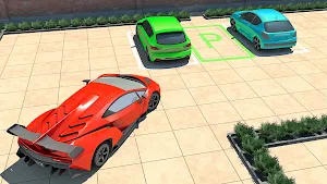 Real Car Parking Games: Car Driving School 2021 Screenshot 3