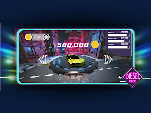 Diesel Race Screenshot 1