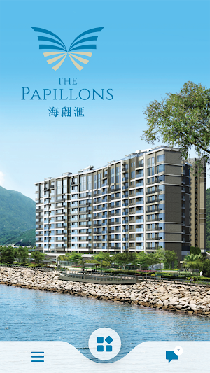 The Papillons Screenshot 0