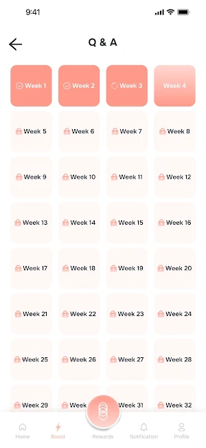 Beauty Pro Rewards Screenshot 1