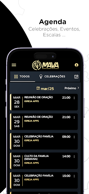 MAVA Screenshot 3