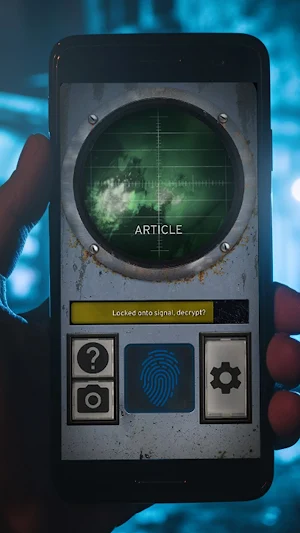 Ghost Oracle - Spirit Lens Screenshot 0