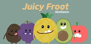 Juicy Froot : MiniGame Screenshot 0
