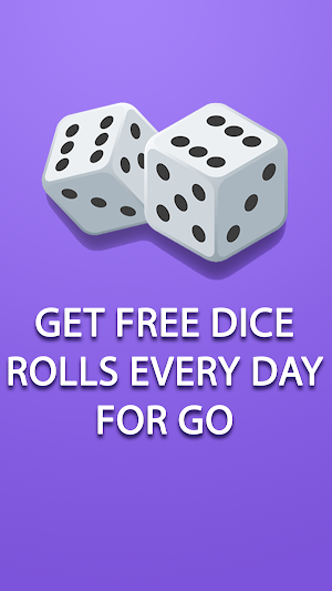 Go Rewards: Daily Dice Rolls Screenshot 3