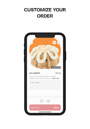 Bundt Shoppe Screenshot 3