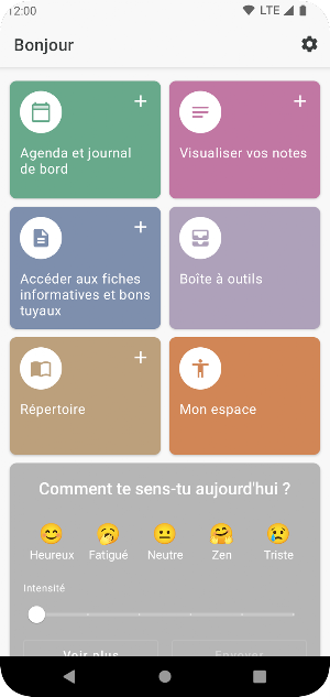 MyApp4SEP Screenshot 0