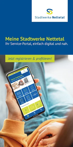 Meine Stadtwerke Nettetal Screenshot 0
