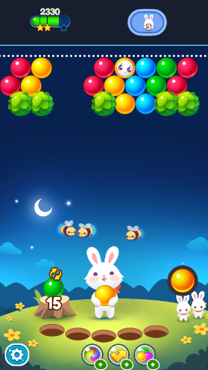 Bubblezzle Screenshot 3