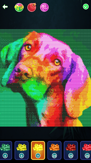 Diamond Paint Color by Number Screenshot 0