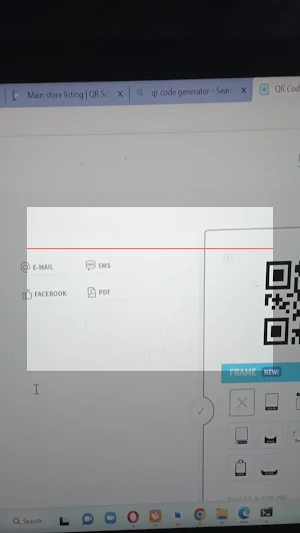 QR Scanner Screenshot 1