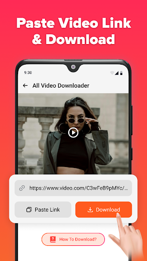All Video Downloader HD Screenshot 3