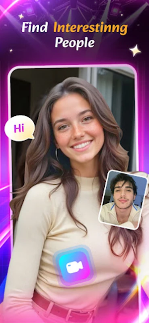 Sexy Live — Sexy Video Call Screenshot 2