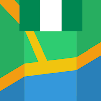 Abuja Nigeria Offline Map