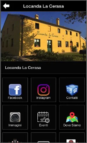 La Cerasa Biricocco Screenshot 1