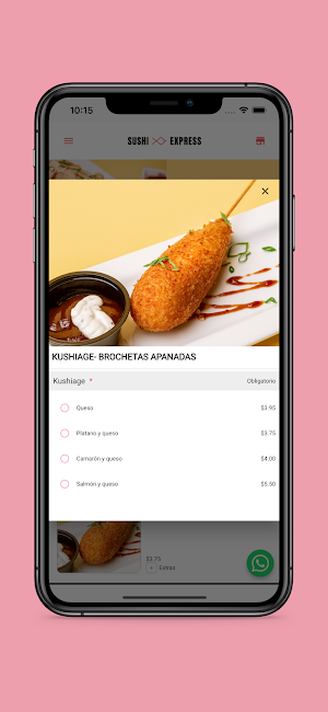 Sushi Express Screenshot 1