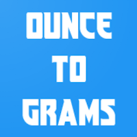 Ounce to Gram Converter