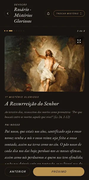 Sagrada Tradição: Fé Católica Screenshot 2