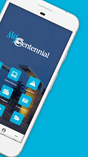 MyCentennial Screenshot 1