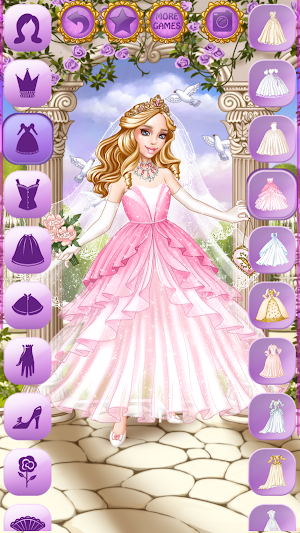 Cinderella Wedding Screenshot 0