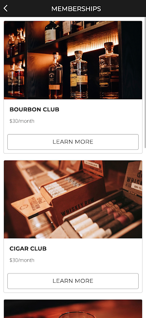 The Bourbon MD Screenshot 1