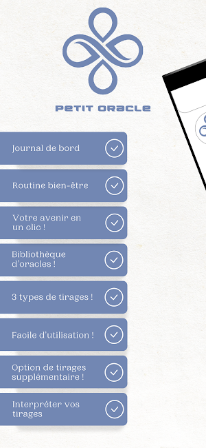Petit Oracle Screenshot 0