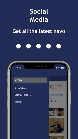 Glenesk School Screenshot 2