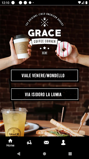 Grace Coffee Corner Screenshot 0