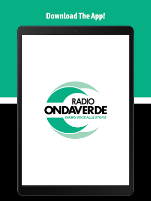 Radio Onda Verde Screenshot 3