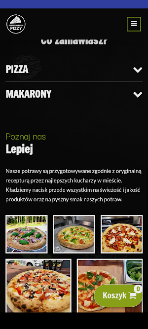 Manufaktura Pizzy Screenshot 2