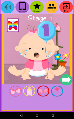 Baby Care Screenshot 0
