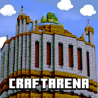 Minicraft Craftarena Block Pro