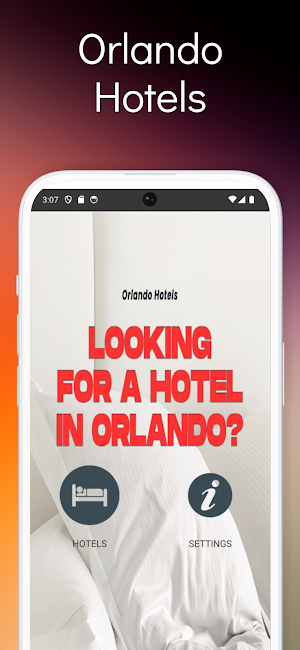 Orlando Hotels Screenshot 0
