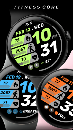 Fitness Core Screenshot 2