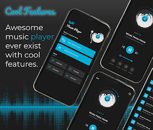Split Music Player: Dual Audio Screenshot 3